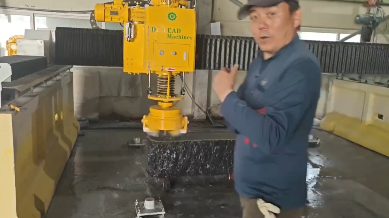 آخرین مورد شرکت ماشین پولیش خودکار تک سر در کره جنوبی