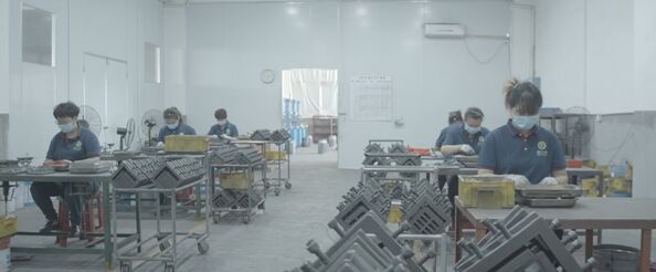 Quanzhou Dialead Stone Tools Co., Ltd. خط تولید تولید کننده