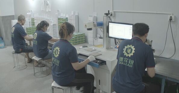 Quanzhou Dialead Stone Tools Co., Ltd. خط تولید تولید کننده