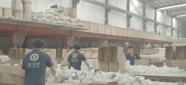 Quanzhou Dialead Stone Tools Co., Ltd. خط تولید تولید کننده