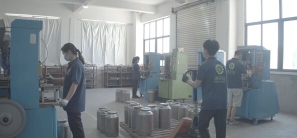 Quanzhou Dialead Stone Tools Co., Ltd. خط تولید تولید کننده