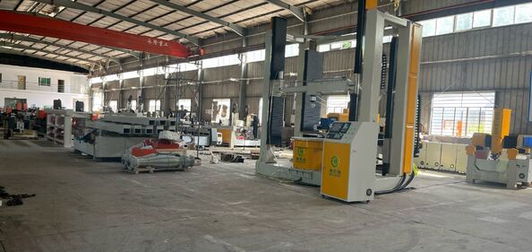 Quanzhou Dialead Stone Tools Co., Ltd. خط تولید تولید کننده