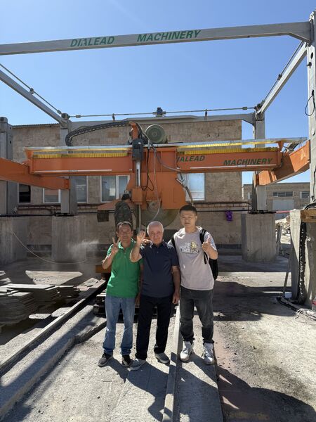 Quanzhou Dialead Stone Tools Co., Ltd.