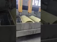 دستگاه حکاکی سنگ تک سر چین برای سنگ قبر بنای یادبود