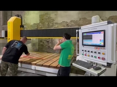 دستگاه برش سنگ CNC 4 محور
