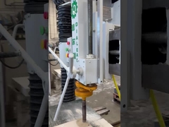 دستگاه حفاری دستی سنگ برای گلدان های سنگی