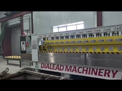 ماشین پولیشینگ خط اتوماتیک برای دیسک گرانیت برای صفحه گرانیت برای ساخت سنگ