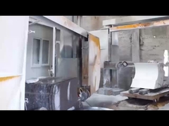 ماشین تراش سیم الماس CNC برای برش بلوک برای اشکال