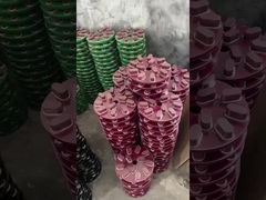 دیسک رزین برای خرد کردن و پولیش کردن گرانیت D200mm D250mm