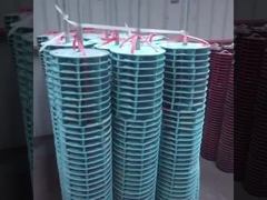 دیسک فلزی تیز برای خرد کردن گرانیت D220mm