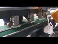 ماشین برش پورسلین ماشین برش 45 درجه برای سلاخ پورسلین