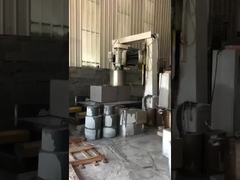 نوع پل ماشین حفاری خودکار سنگ ماشین برش سوراخ