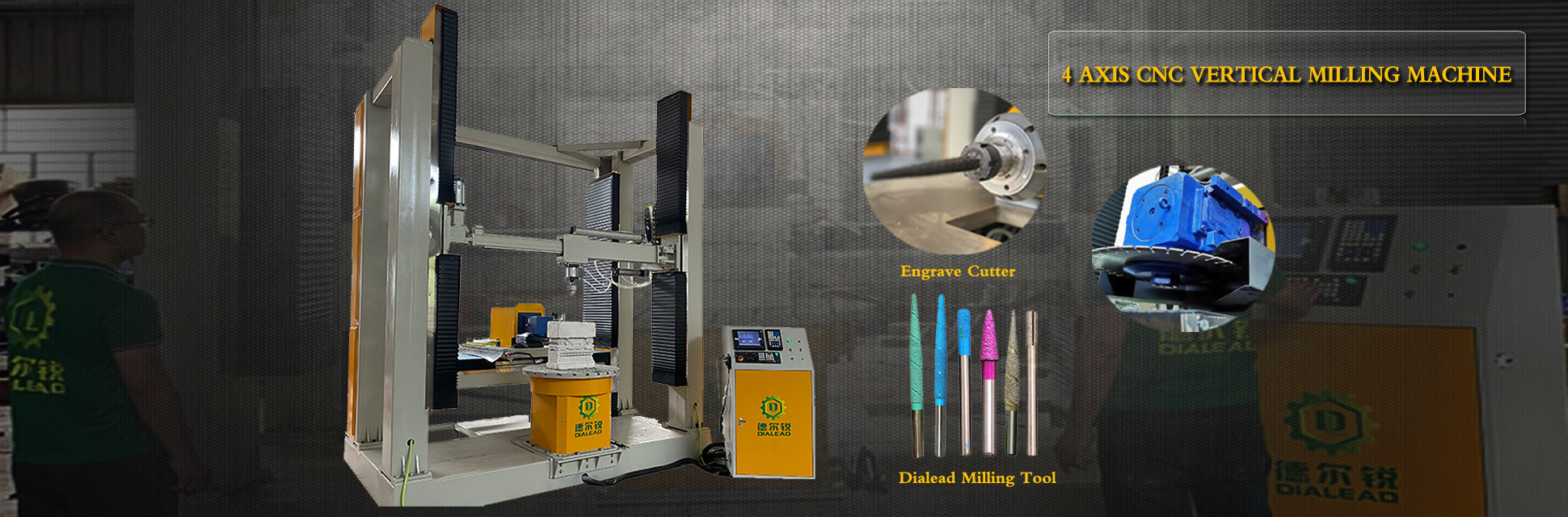 کیفیت 5 دستگاه برش سنگ CNC محور کارخانه