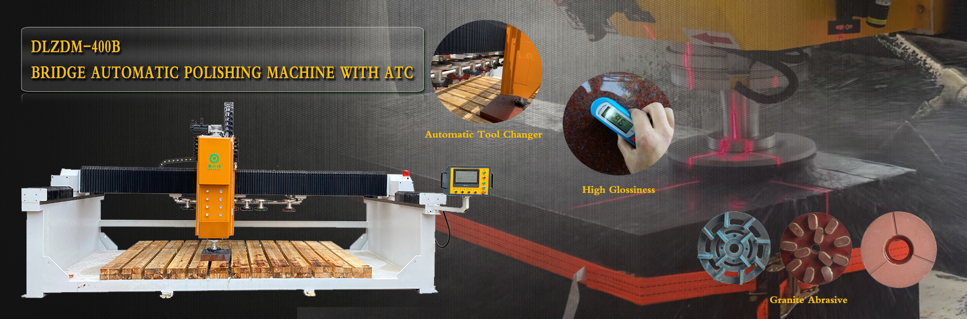 کیفیت 5 دستگاه برش سنگ CNC محور کارخانه