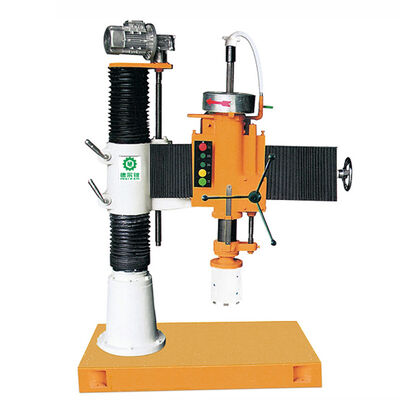 Manual Automatic Core Drill Rig Stone Drilling Machine For Stone Vase Stone Holes