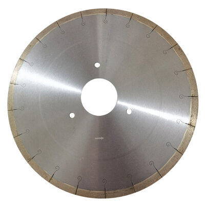 Ceramic Porcelain Diamond Saw Blade 350mm 300mm For Porcelain Stonewares Cutting