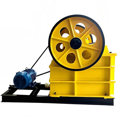 Stone Jaw Crusher 1525 Model For Construction And Quarry