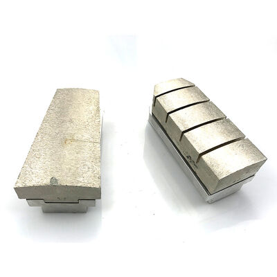 فلز Fickert سنگ شکن برای سنگ شن و ماسه گرانیت خرد و پولیش سنگ شکن