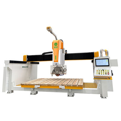 5 محور ماشین سنگ CNC روتر برای میز کار پیچیده سینک ظرف حمام