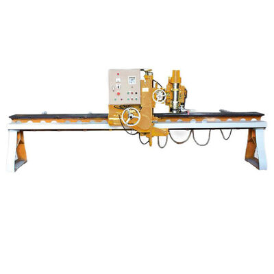 ماشین پروفیل سازی لبه سنگ دستی چند منظوره برای کاشی کوارتز سنگ مرمر گرانیت