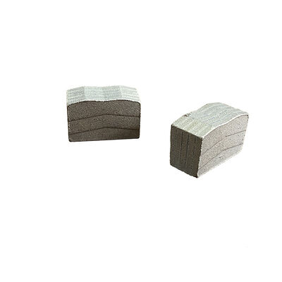 سنگ گرانیت سخت برش قطعه الماس برای یک تیغه 2000mm