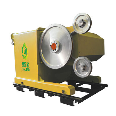 ماشین تراش سیم سنگ برای استخراج سنگ مرمر و گرانیت