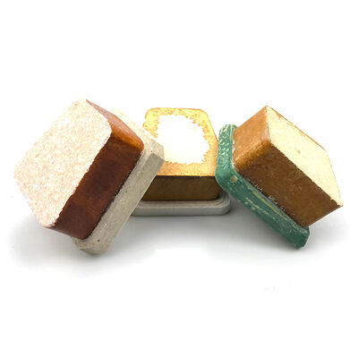 5 اضافی 10 اضافی سنگ مرمر خاشاک برای سنگ مرمر Travetine خرد و پولیش