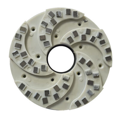 دیسک برش گرانیت درخشش بالا دیسک پولیش گرانیت D200mm D250mm برای روسیه