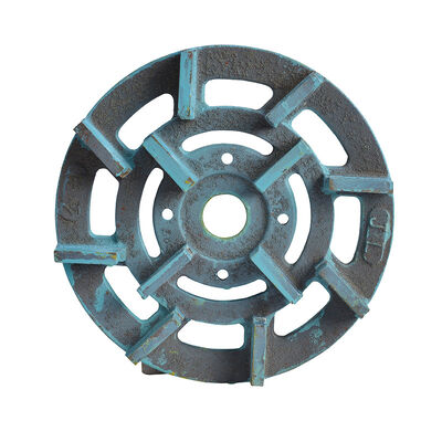 دیسک فلزی تیز D220mm برای خرد کردن گرانیت