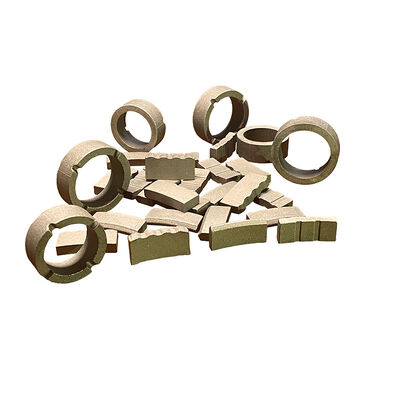 قطعه الماس بتن تقویت شده برای حفاری هسته الماس