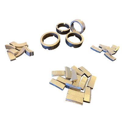 قطع سریع قطعه بتن تقویت شده برای تاج الماس