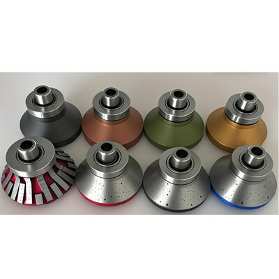 قطعات قابل حمل روتر سنگ برای پروفایل کردن لبه سنگ