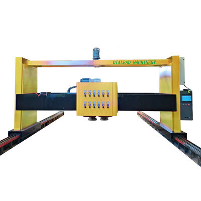 ماشین پولیش اتوماتیک بنای گرانیت با 12 سر پولیش