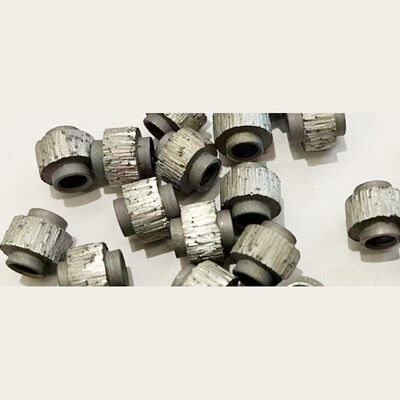 سنگ مرمر معدن برش موز الماس 11.5mm قطر موز برای سیم تراش ماشین